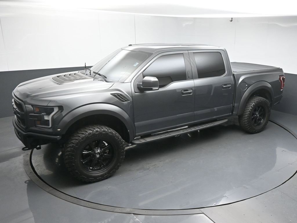 Used 2018 Ford F150 Raptor w/ Equipment Group 802A Luxury image 51