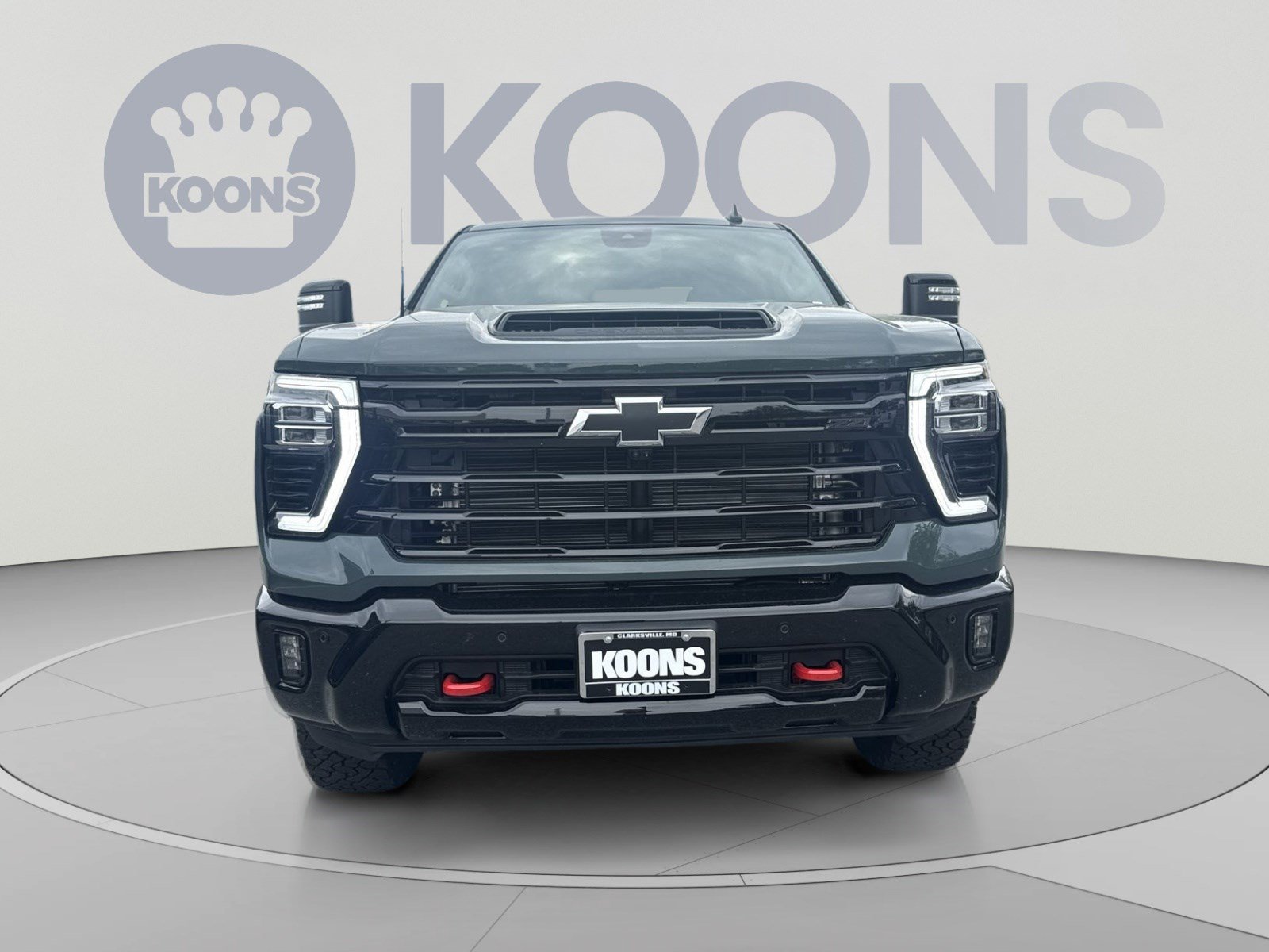 New 2026 Chevrolet Silverado 2500 LT w/ Trail Boss Package AWD/4WD image 8