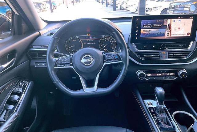 Certified 2023 Nissan Altima 2.0 SR image 6