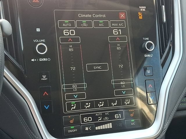 Certified 2025 Subaru Outback Onyx Edition XT AWD/4WD image 18