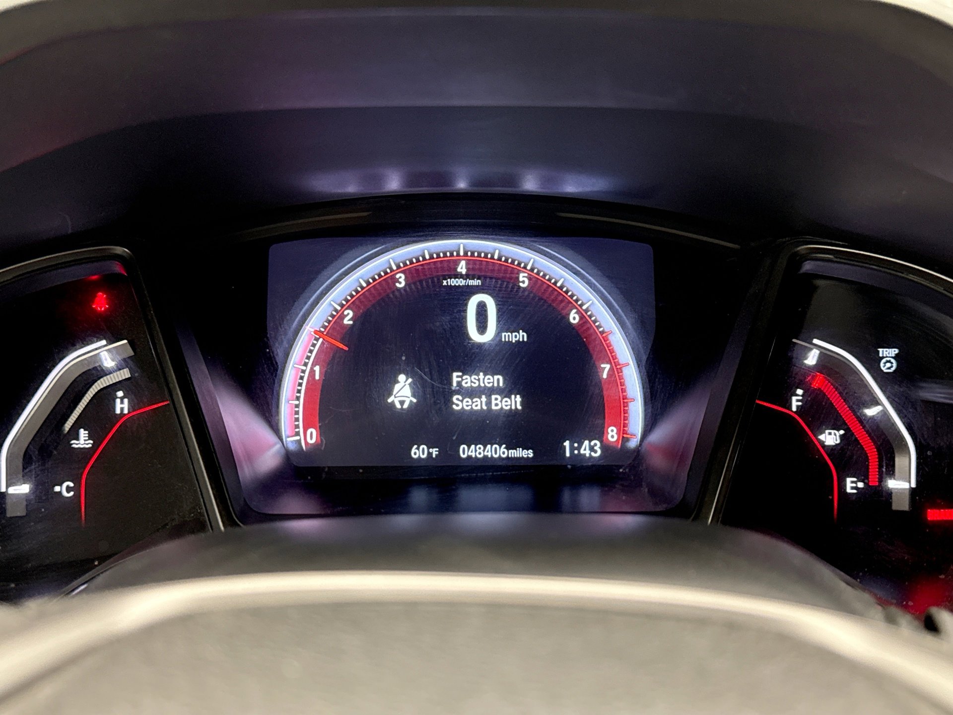 Used 2020 Honda Civic Si image 9