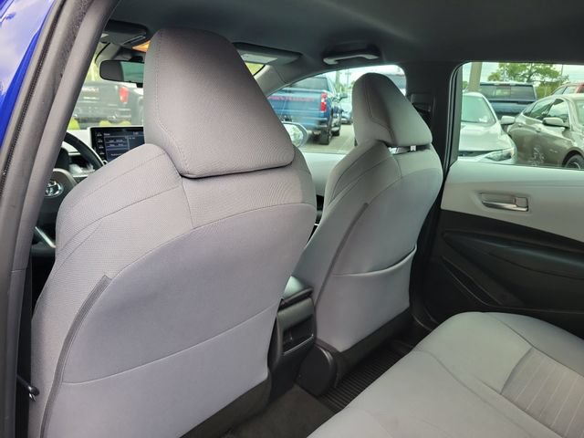Used 2020 Toyota Corolla SE FWD image 17