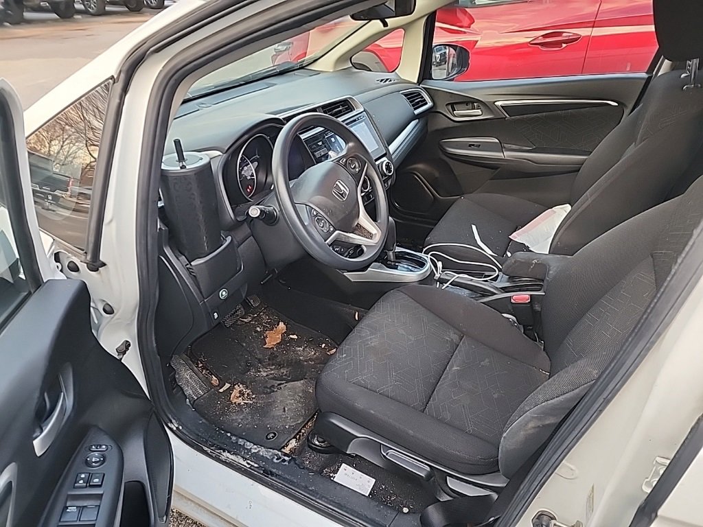 Used 2016 Honda Fit EX image 9