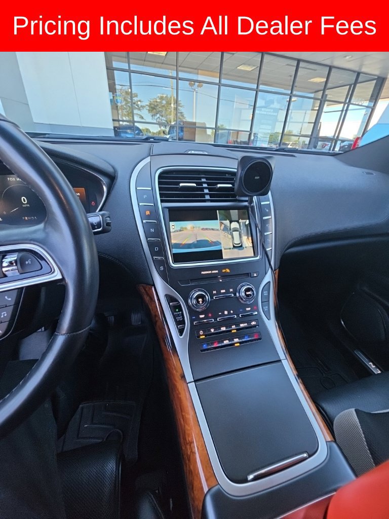 Used 2020 Lincoln Nautilus Reserve w/ Equipment Group 201A AWD/4WD image 17