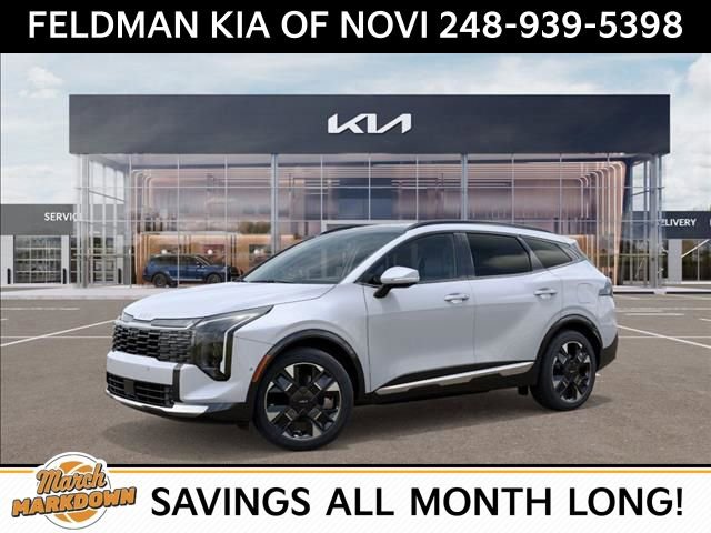 New 2026 Kia Sportage SX image 3