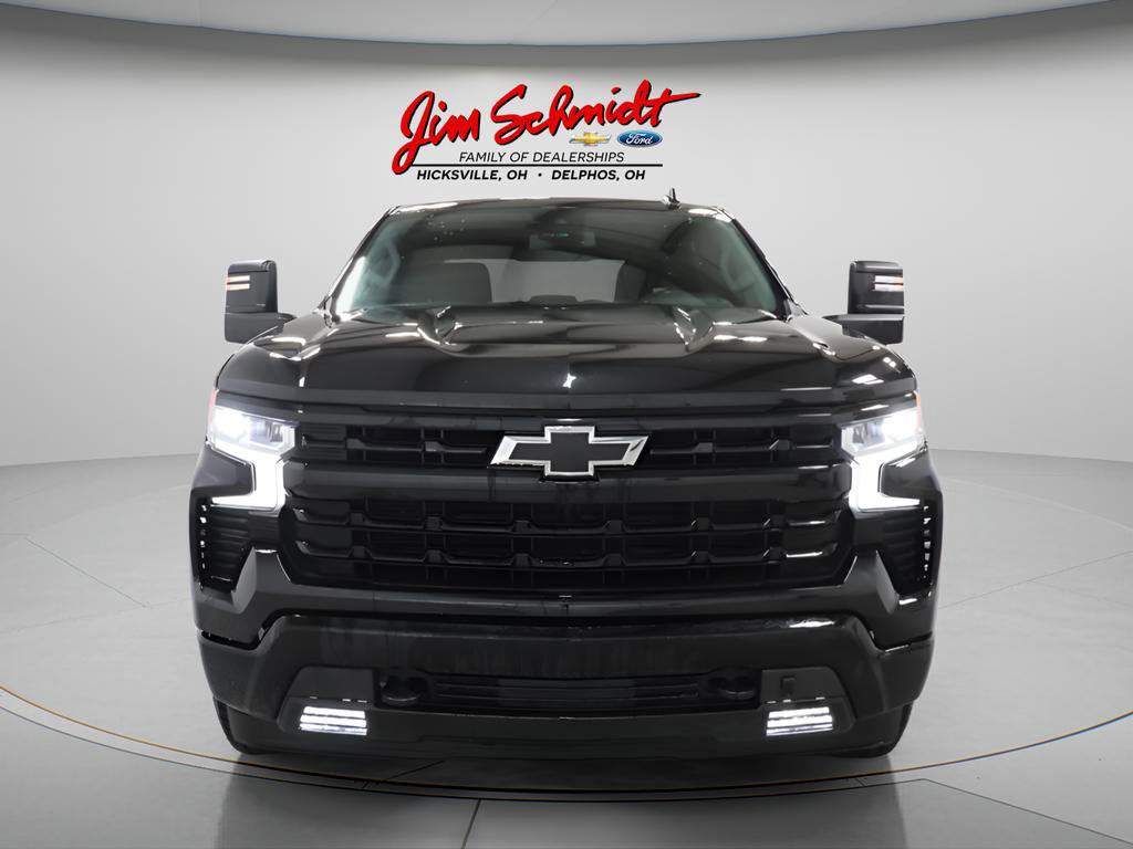 Used 2023 Chevrolet Silverado 1500 RST w/ Convenience Package II image 3