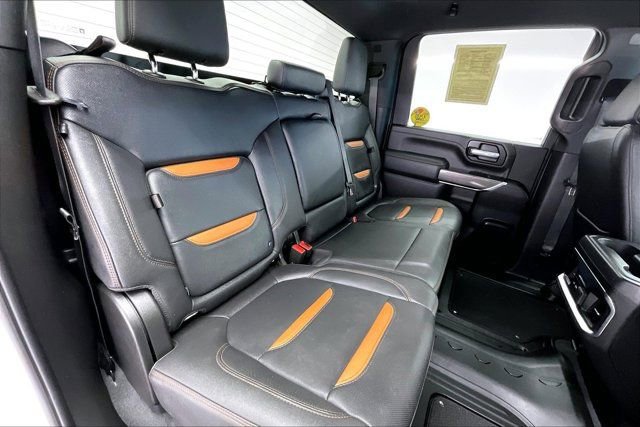 Used 2022 GMC Sierra 2500 AT4 image 18