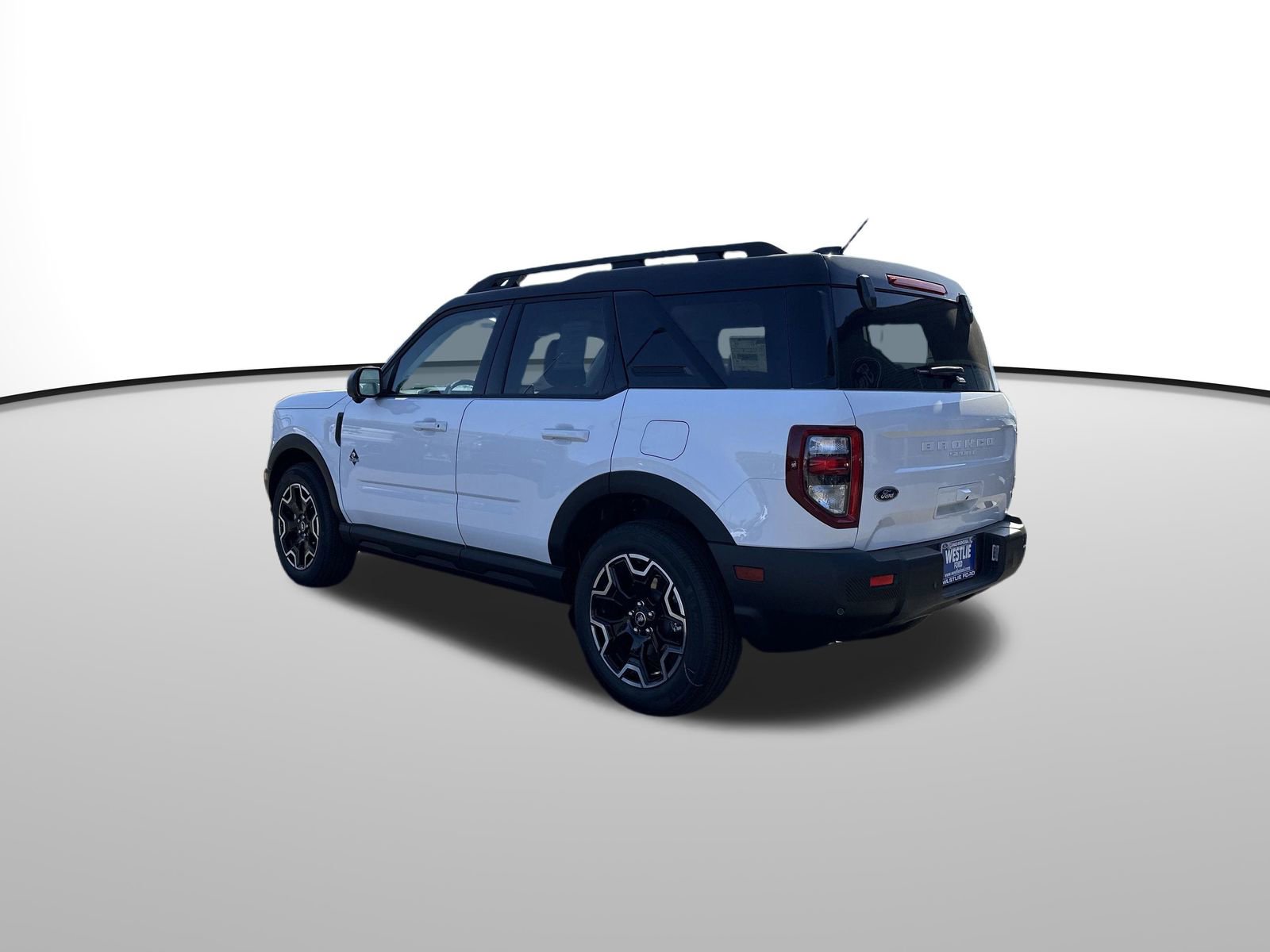 New 2025 Ford Bronco Sport Outer Banks w/ Outer Banks Tech Package+ image 3
