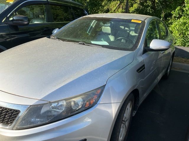 Used 2012 Kia Optima EX FWD image 9