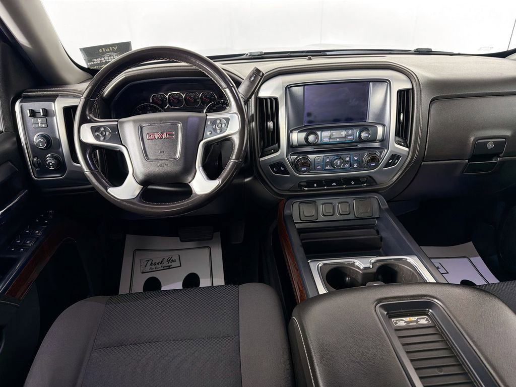 Used 2018 GMC Sierra 1500 SLE image 21
