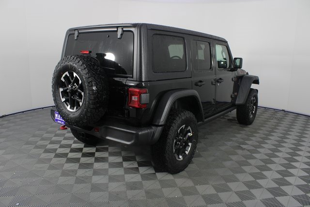 New 2026 Jeep Wrangler Unlimited Rubicon image 21
