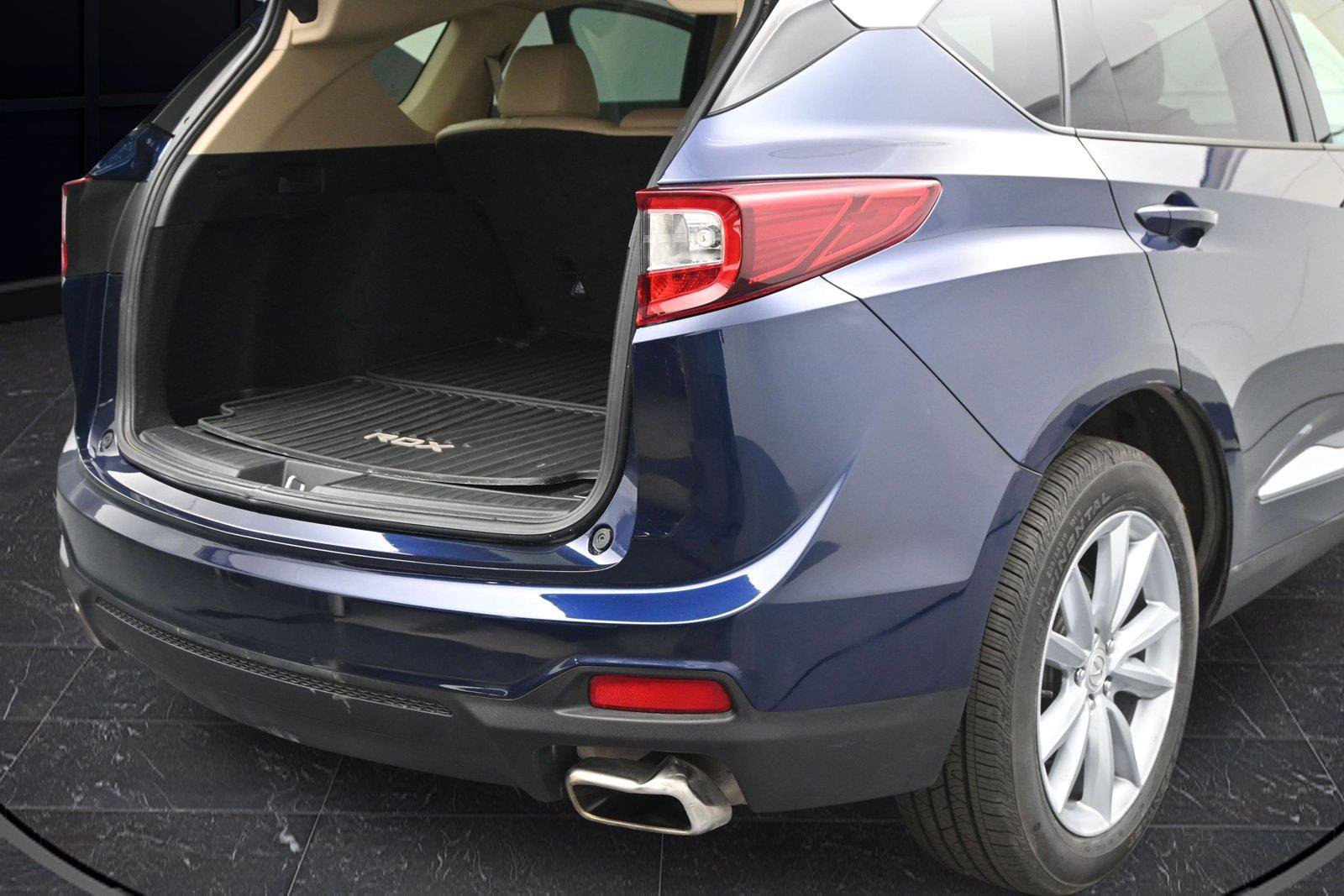 Certified 2023 Acura RDX AWD image 14