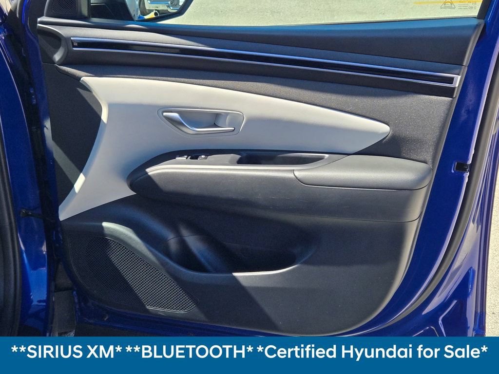 Used 2023 Hyundai Tucson SEL w/ Convenience Package AWD/4WD image 9