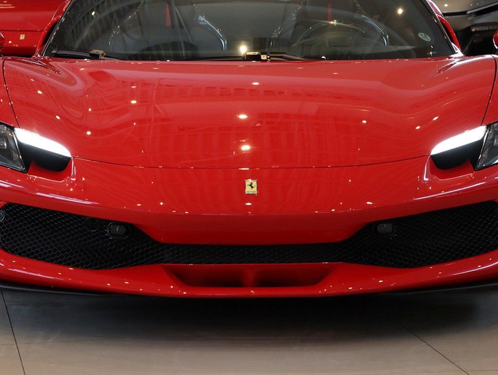 Certified 2024 Ferrari 296 GTS image 25