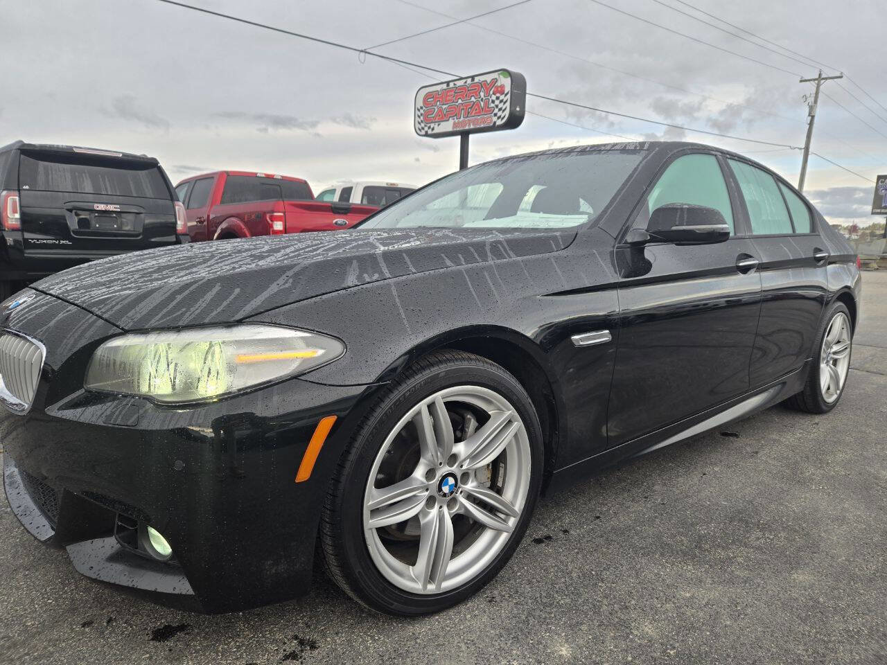 Used 2016 BMW 550i xDrive Sedan image 21