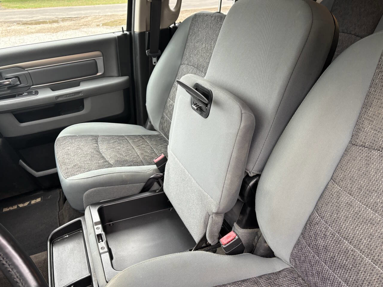 Used 2017 RAM 1500 Big Horn image 22