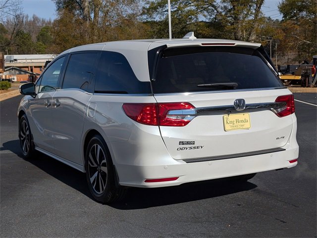Used 2020 Honda Odyssey Elite image 12