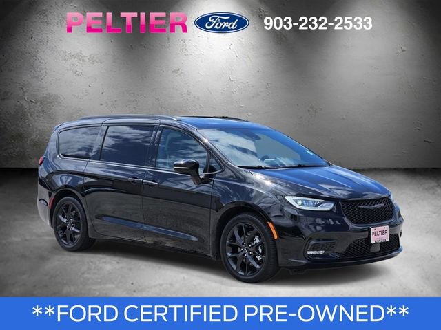 Used 2025 Chrysler Pacifica Limited
