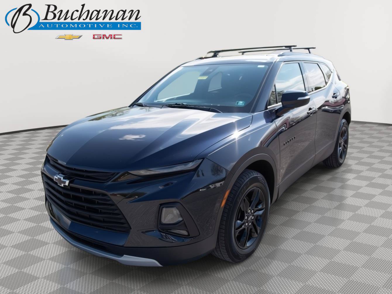 Used 2021 Chevrolet Blazer LT AWD/4WD image 1