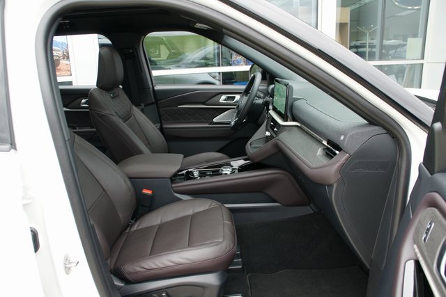New 2026 Ford Explorer Platinum w/ LUX Leather Package image 44