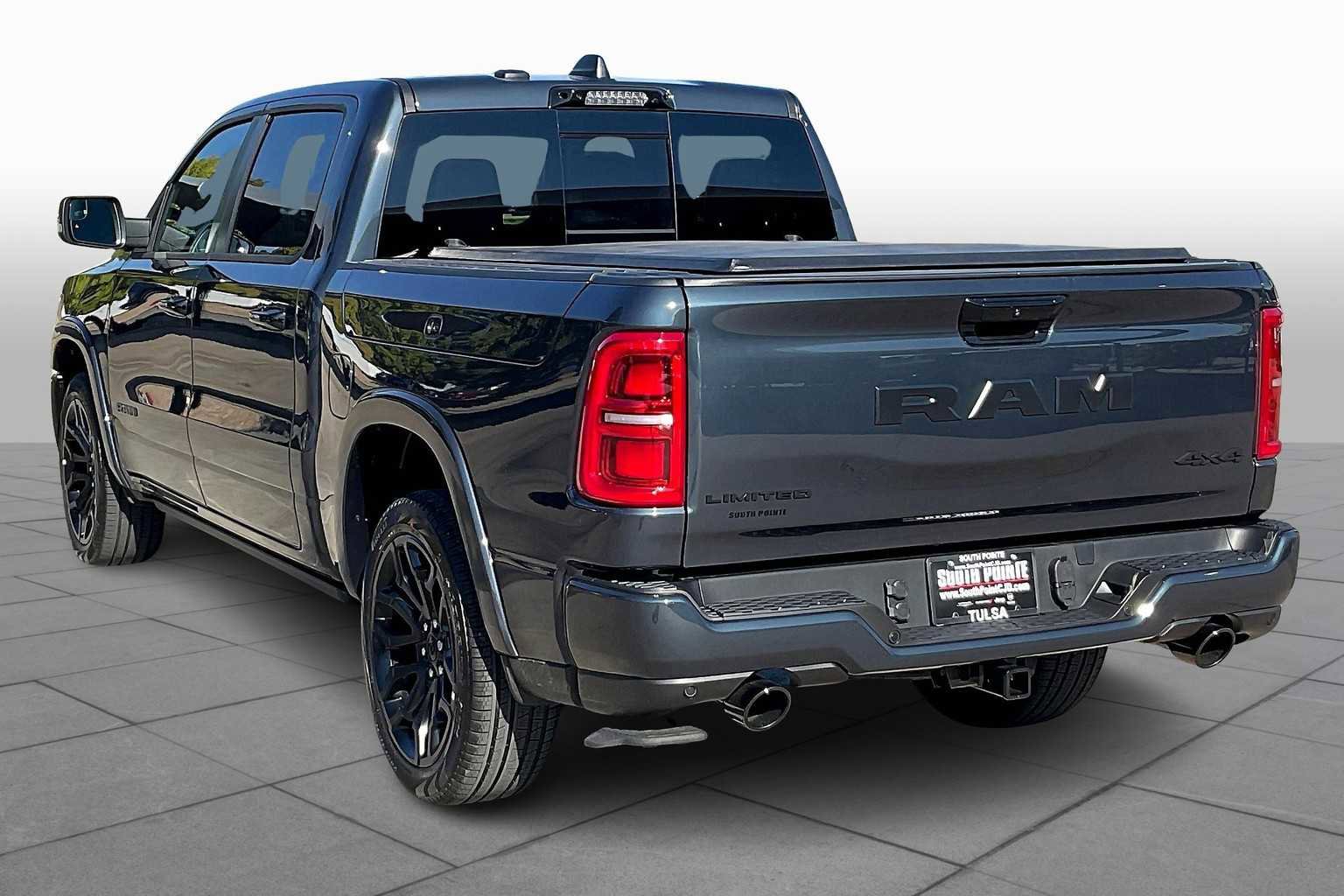 New 2026 RAM 1500 Limited image 12