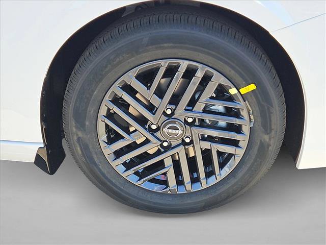 New 2026 Nissan Sentra SV w/ SV Convenience Package FWD image 10