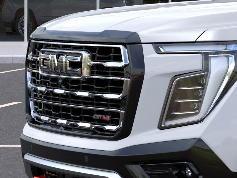 New 2026 GMC Yukon XL AT4 w/ AT4 Premium Plus Package AWD/4WD image 15