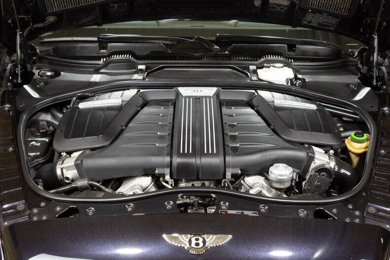 Used 2013 Bentley Continental GT Speed AWD/4WD image 34