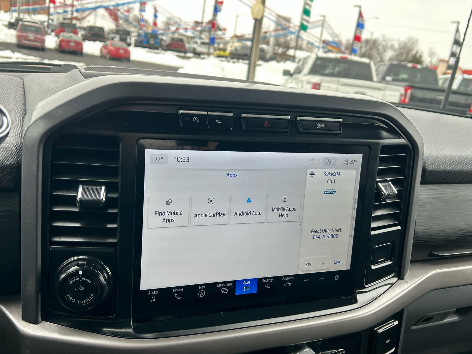 Used 2024 Ford F150 XLT AWD/4WD image 33