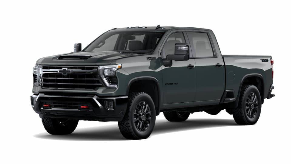 New 2026 Chevrolet Silverado 2500 LT w/ Trail Boss Package AWD/4WD image 48