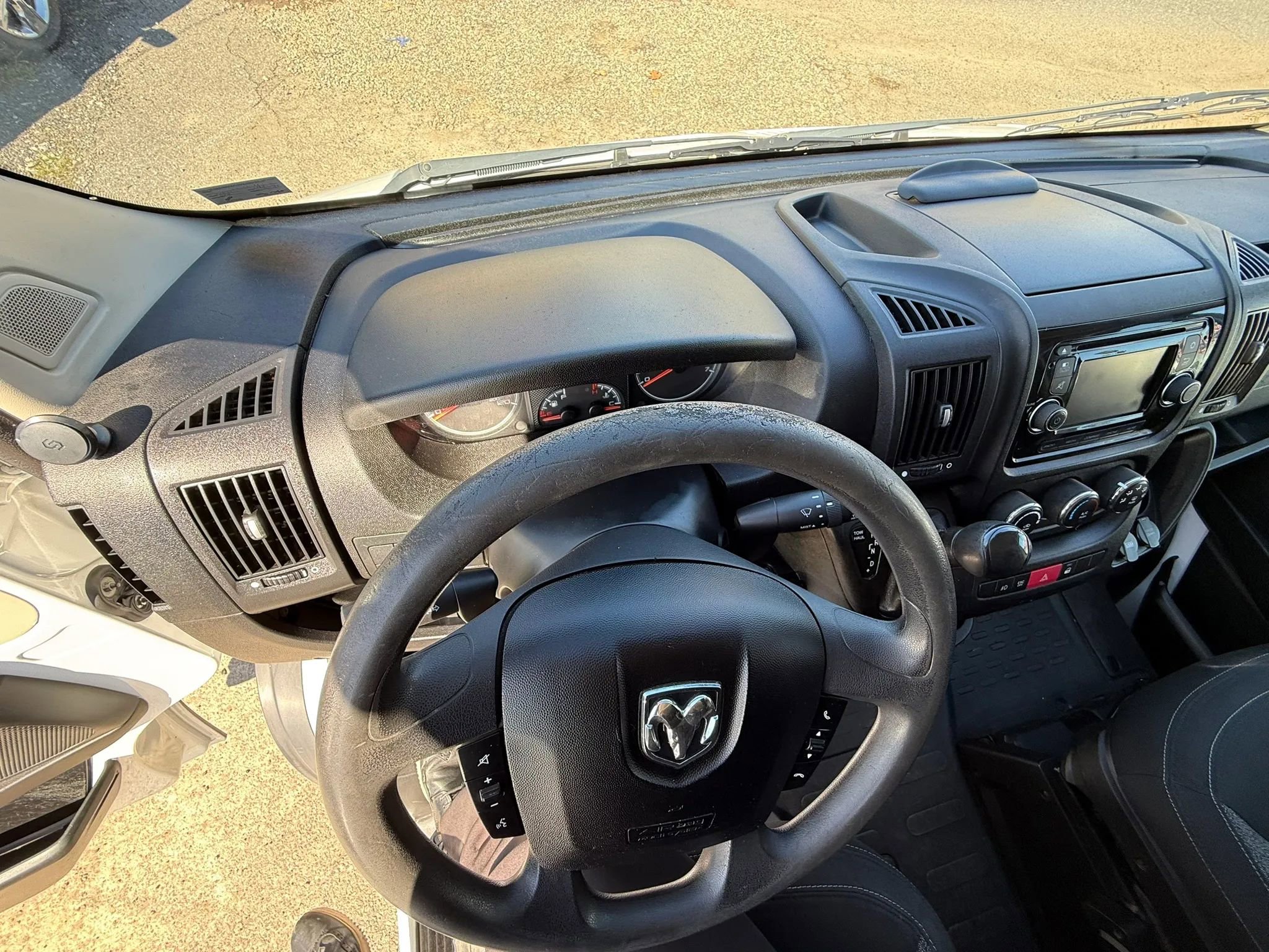 Used 2014 RAM ProMaster 3500 w/ Premium Appearance Group image 23