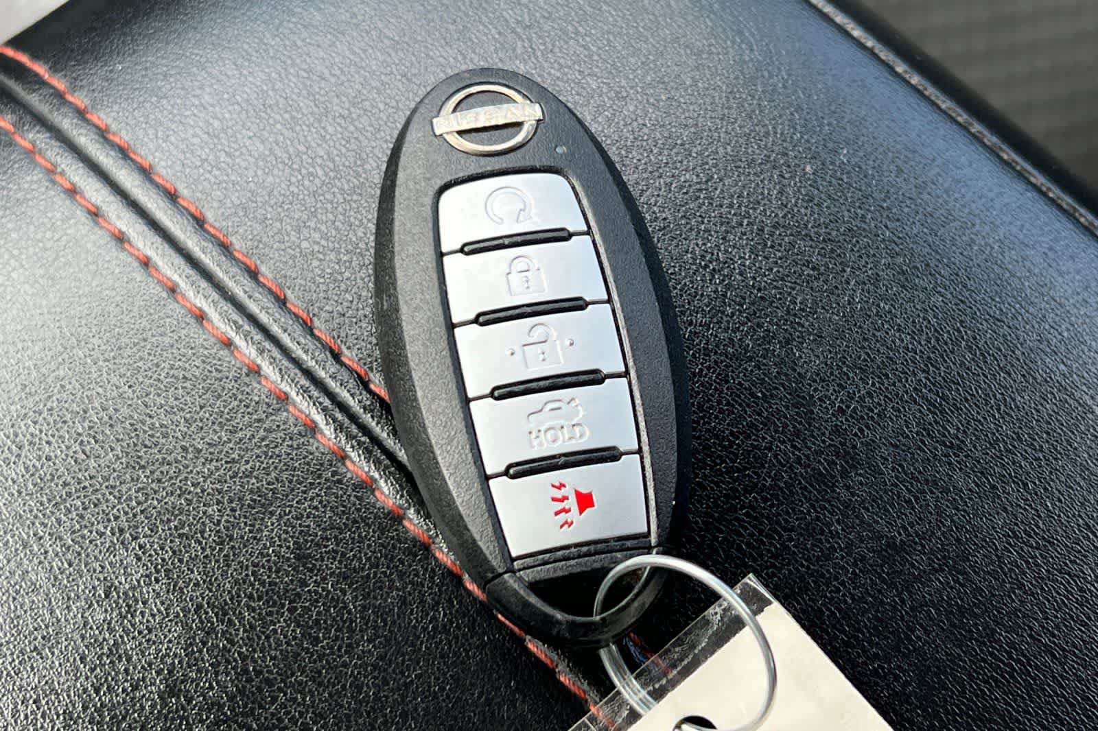 Used 2024 Nissan Altima 2.5 SR FWD image 25