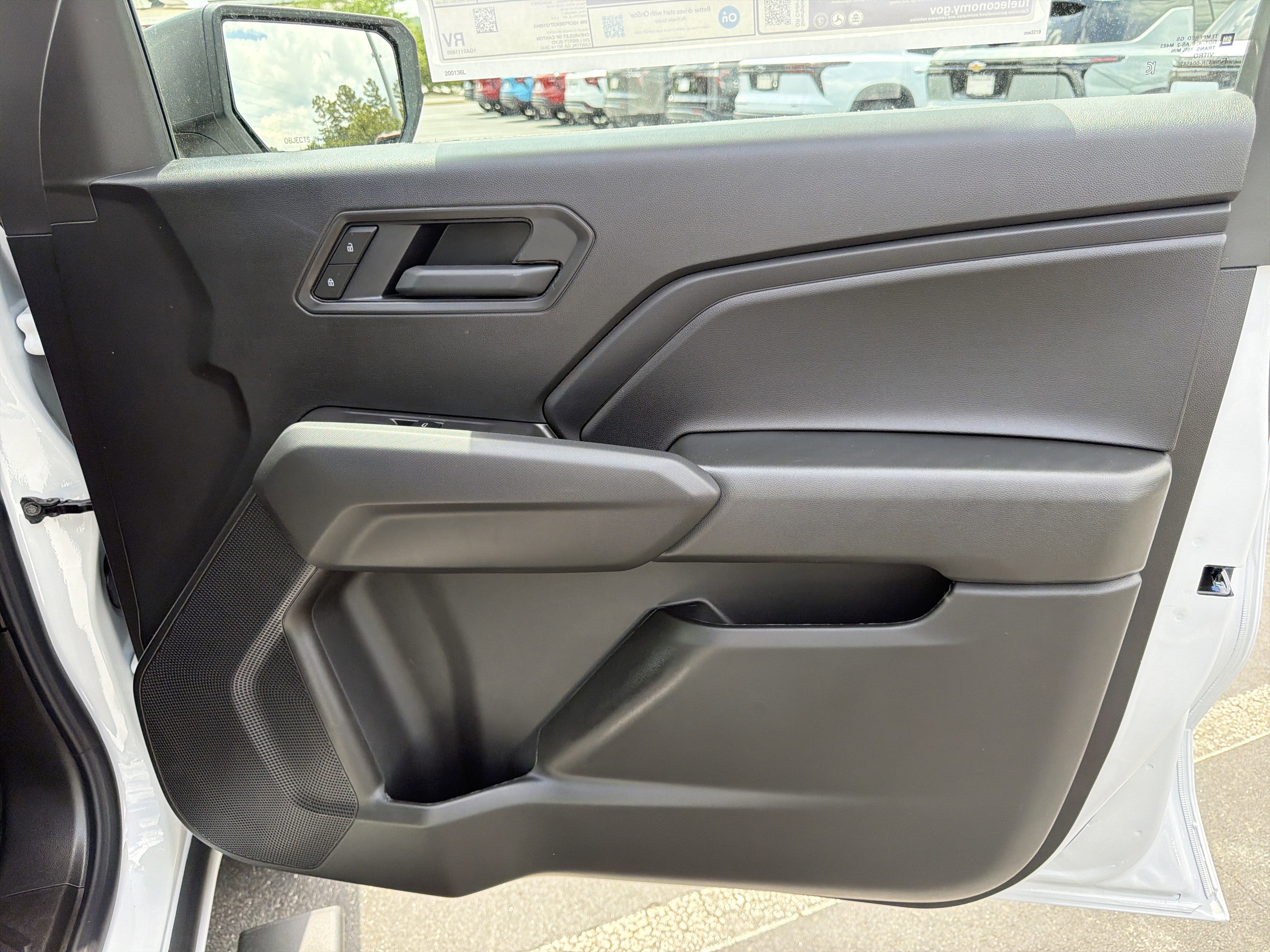 New 2026 Chevrolet Colorado W/T AWD/4WD image 14