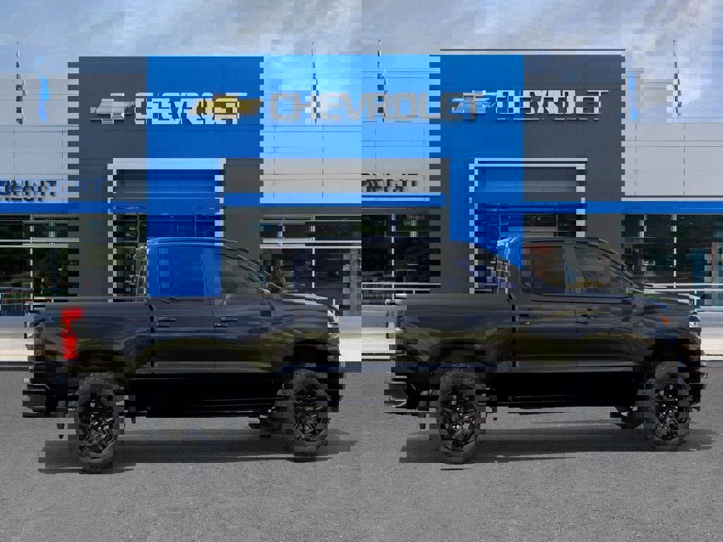 New 2026 Chevrolet Silverado 1500 RST AWD/4WD image 5