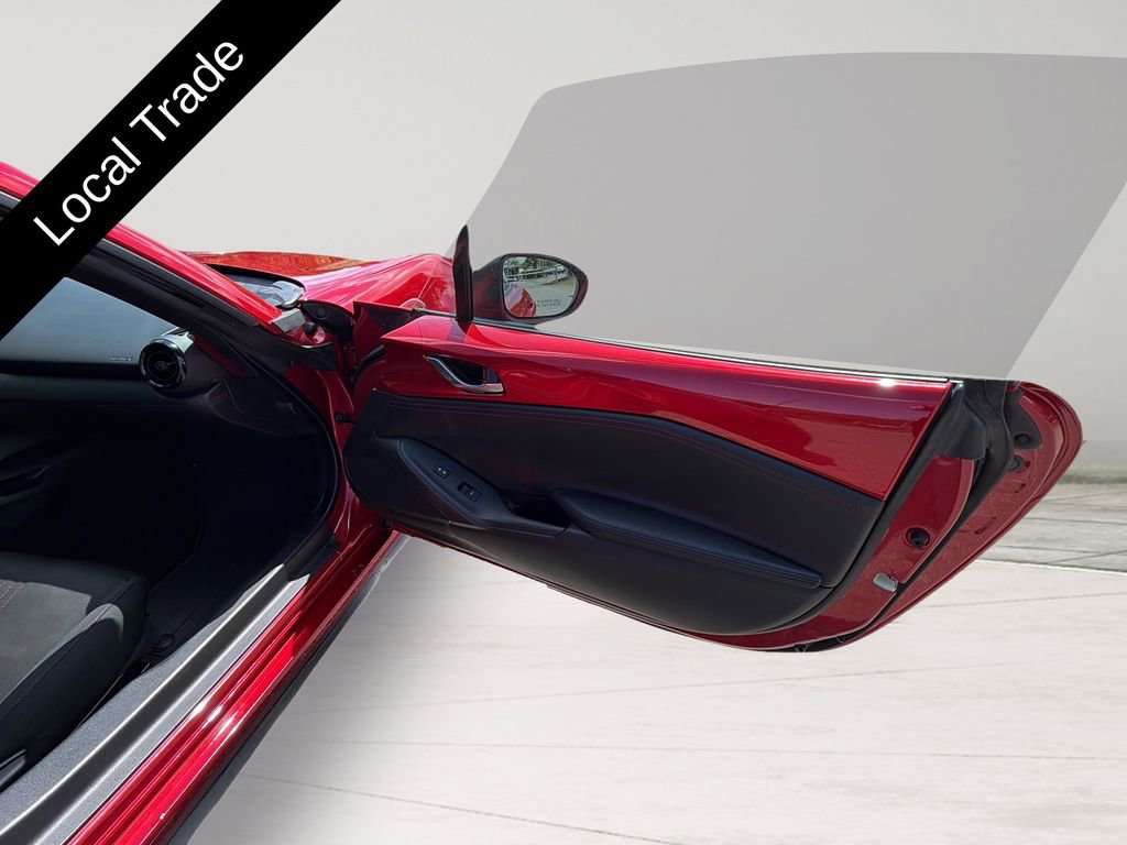 Used 2017 MAZDA MX-5 Miata RF Club image 19