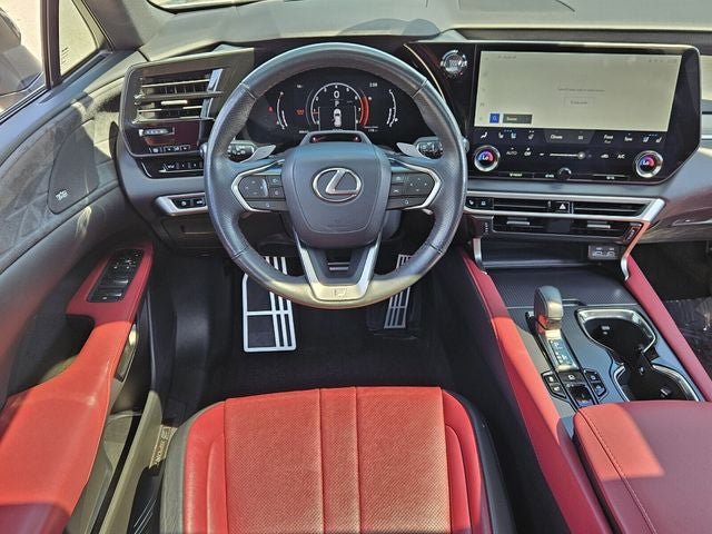 Used 2024 Lexus RX 350 F Sport w/ Convenience Package AWD/4WD image 13