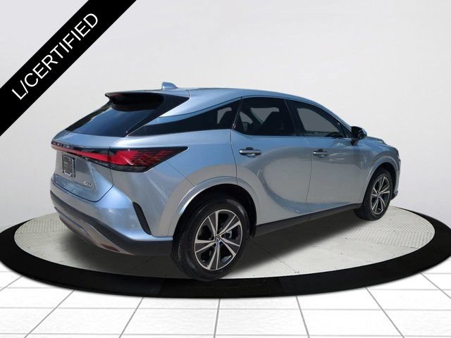 Certified 2023 Lexus RX 350 FWD image 4