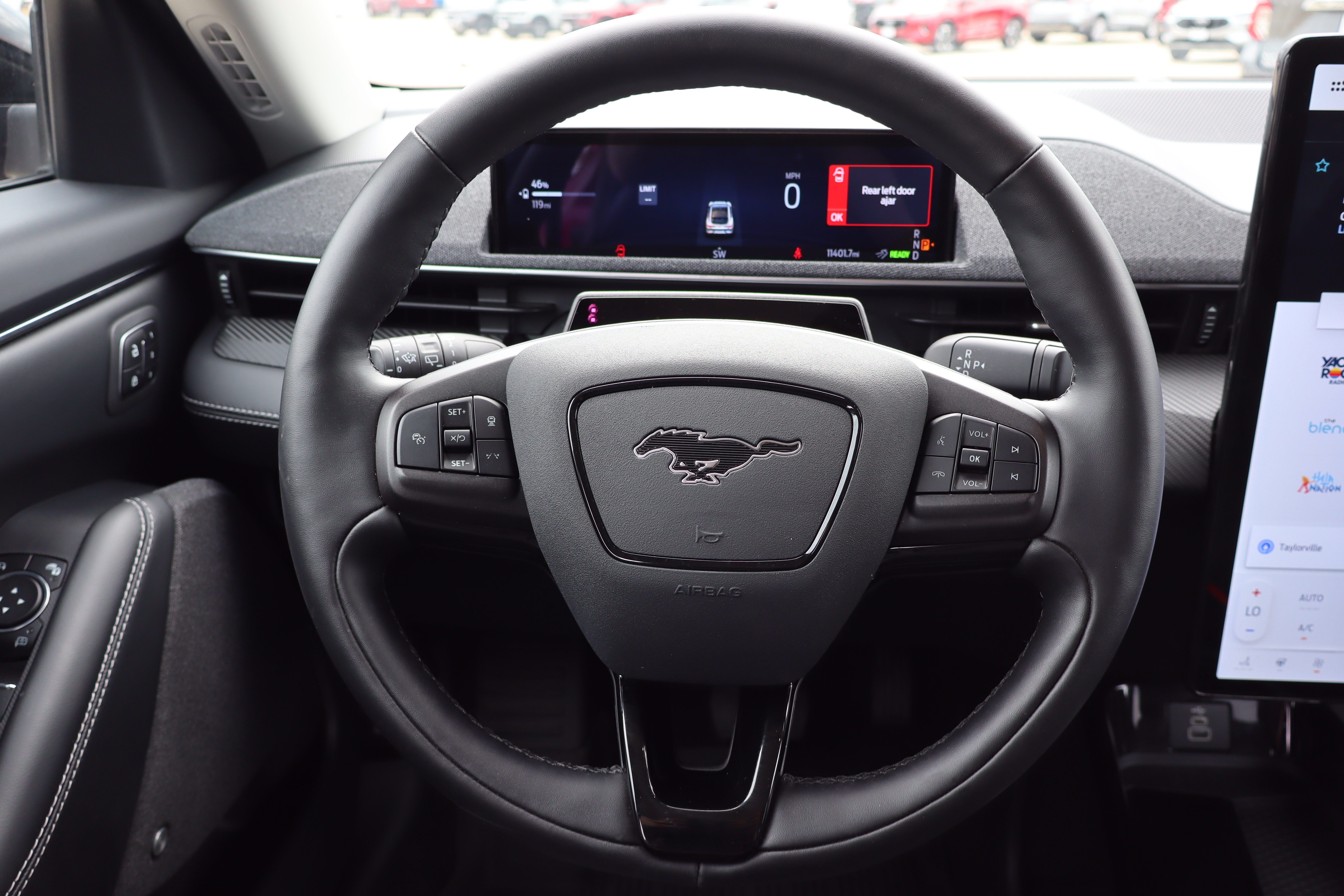 Used 2025 Ford Mustang Mach-E Premium AWD/4WD image 14