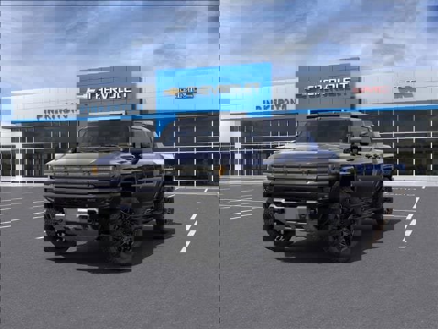 New 2025 GMC Hummer EV 2X w/ LPO, Illumination Package image 8