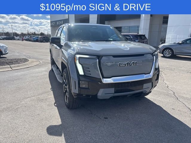 New 2025 GMC Sierra EV Denali image 3