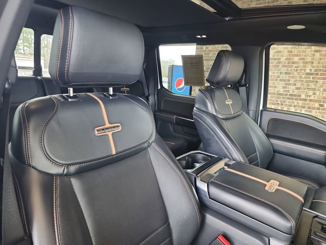 Used 2023 Ford F150 Platinum w/ Equipment Group 701A High image 14