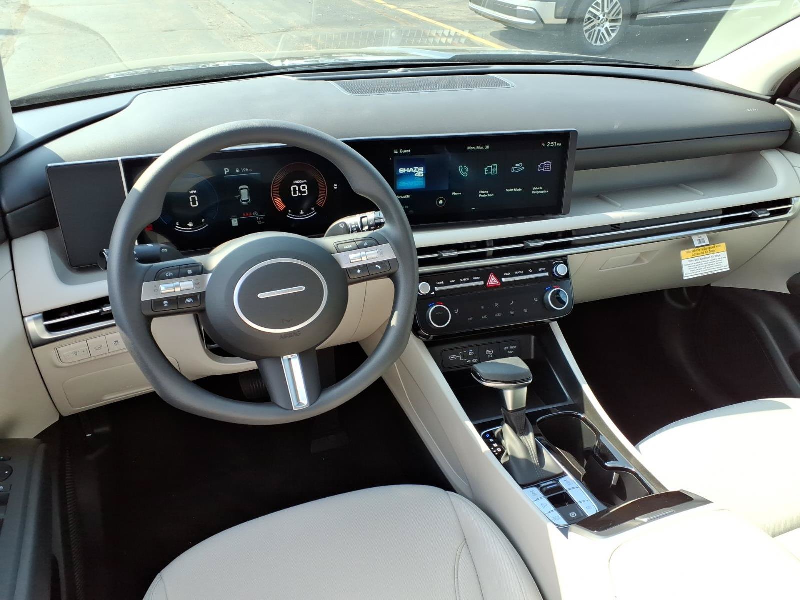 New 2026 Hyundai Tucson SEL AWD/4WD image 5