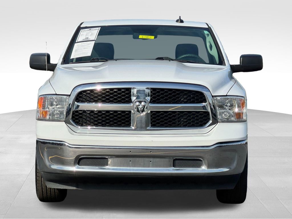 Used 2022 RAM 1500 Tradesman w/ Electronics Group RWD image 2