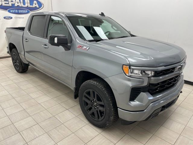 New 2026 Chevrolet Silverado 1500 RST image 1