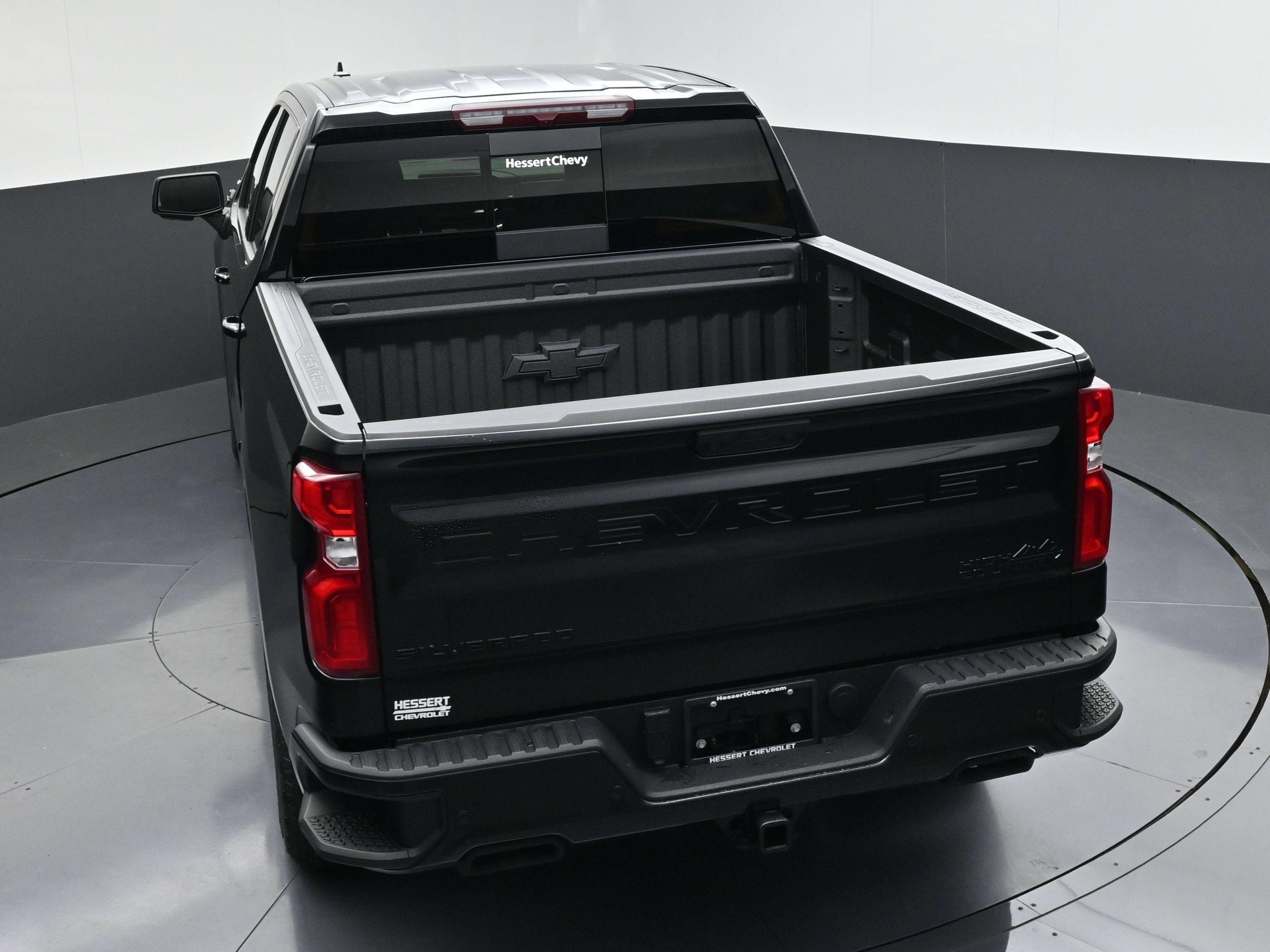 New 2026 Chevrolet Silverado 1500 High Country w/ Midnight Edition AWD/4WD image 55