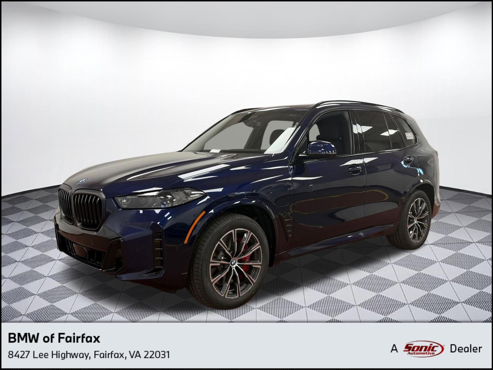 New 2026 BMW X5 xDrive50e image 1