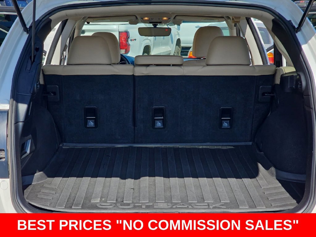 Used 2019 Subaru Outback 3.6R Limited AWD/4WD image 12