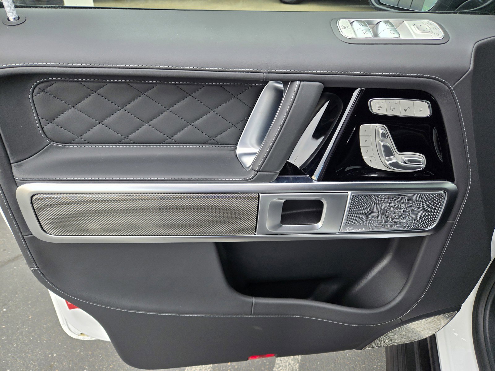 Used 2026 Mercedes-Benz G 63 AMG 4MATIC image 16