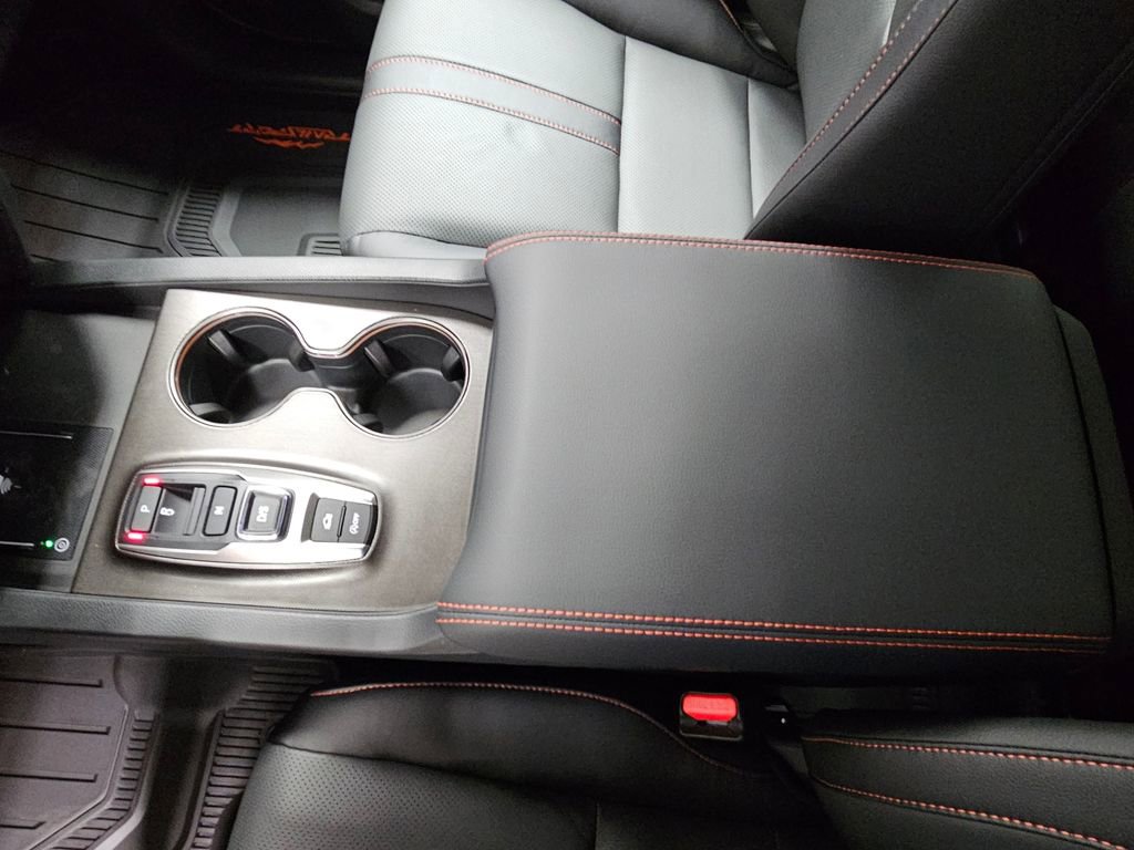 New 2026 Honda Ridgeline TrailSport image 23