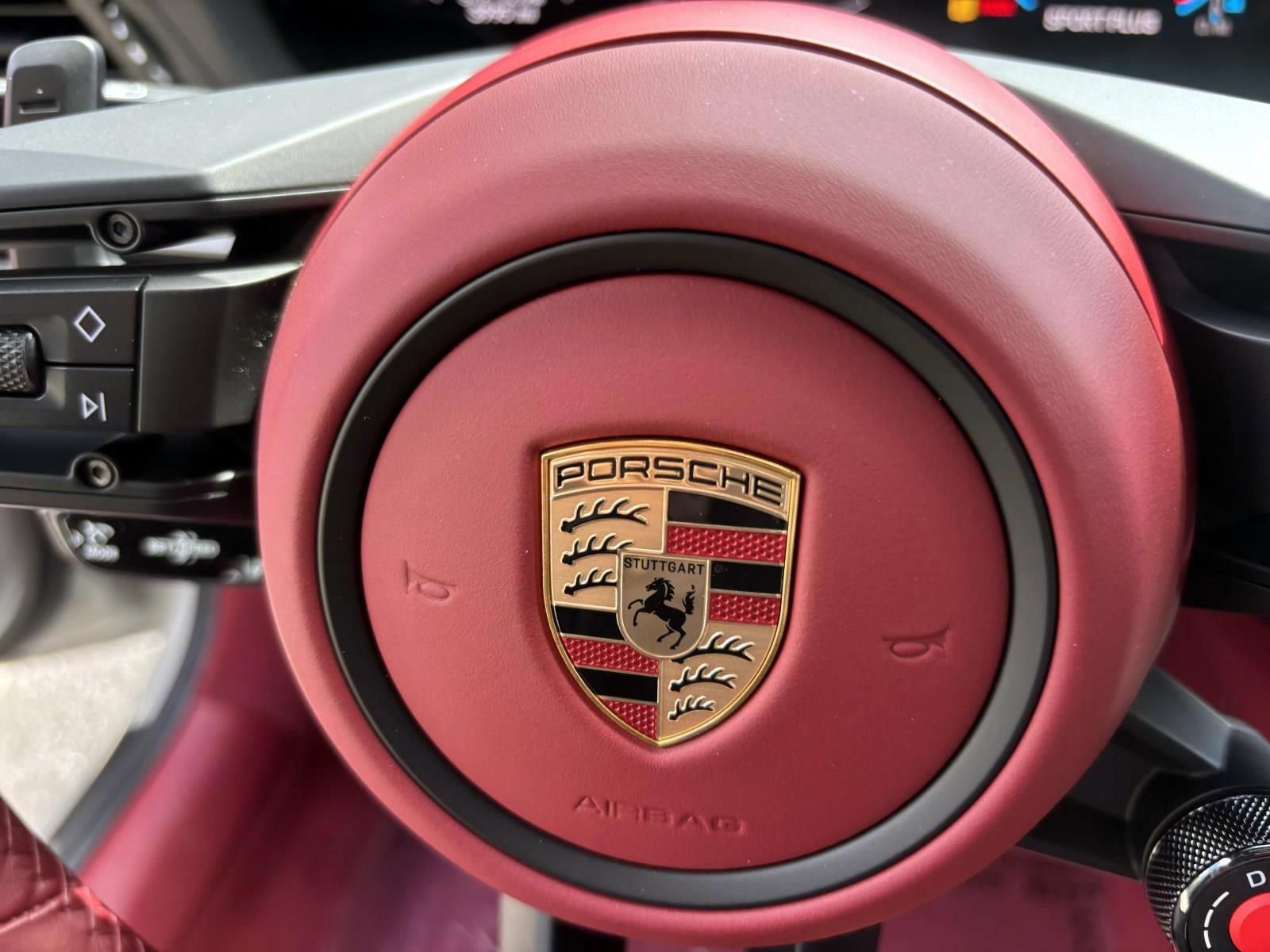 Used 2025 Porsche 911 Carrera S w/ Sportdesign Package RWD image 30